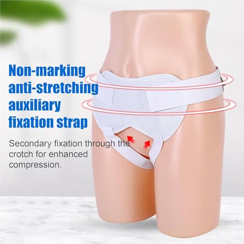 Faja de soporte para hernia inguinal jiangjin ajustable miniatura 5