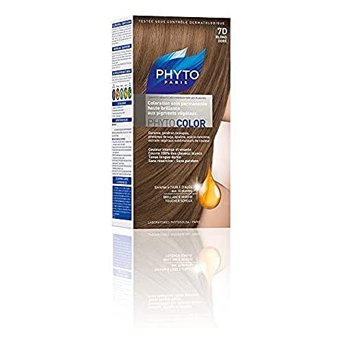 Preisvergleich Produktbild Phyto Haarfärben Frau, 112 g