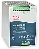 Mean Well SDR-480P-24 Hutschienen-Netzteil (DIN-Rail) 24 V/DC 20A 480W 1 x