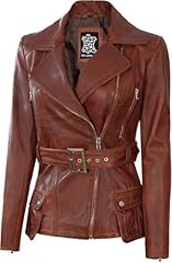 Cognac - Victoria Jacket
