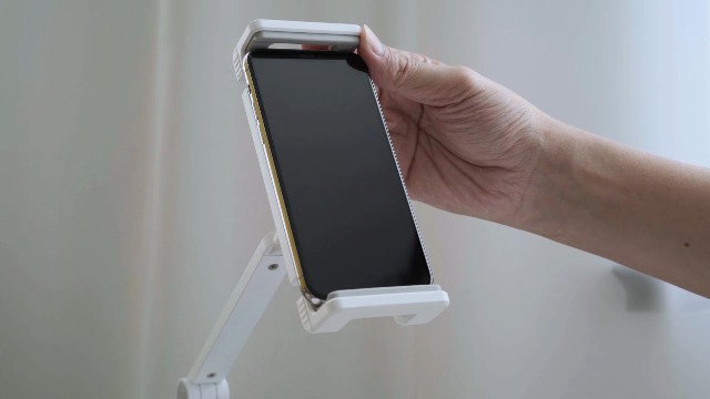 Ssumght Tablet Floor Stand With Flexible Long Arm,360° Angle Adjustable - View #9