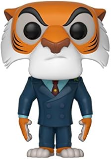 Funko 32086 POP Vinyl: Disney: Talespin: Shere Khan
