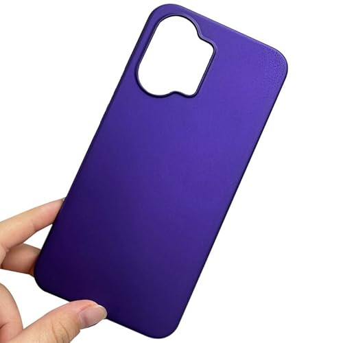 AGENIUS�EFor POCO X8 Pro Max �P�[�X �ϏՌ� �J�o�[ �w�ʃ}�b�g �v���X�`�b�N �n�[�h�P�[�X ���� ������ For ���� �V���I�~ X8�v���}�b�N�X (�p�[�v��)