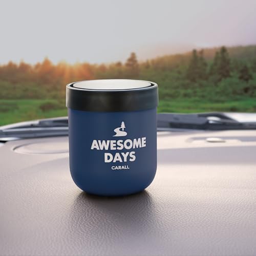 Image of CARALL Awesome Days Gel Water Shower Car Air Freshener 160gm (Japan)