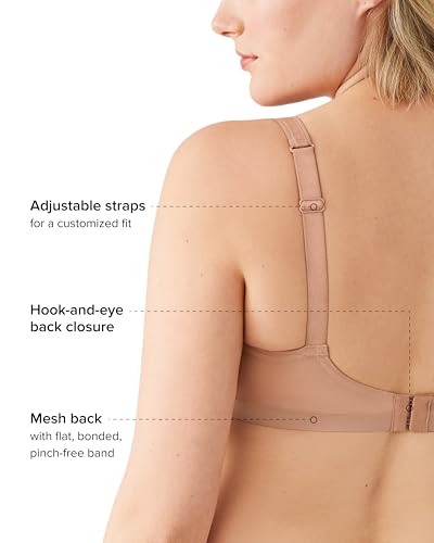 Image of Wacoal Women's Uneven Shape Revelation Underwire Bra