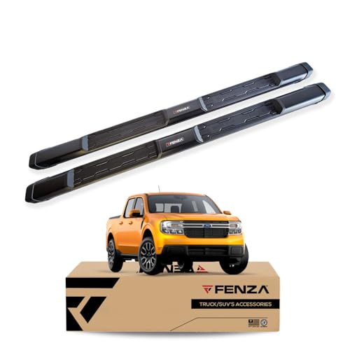 Estribos laterales para Ford Maverick 2022-2024 FENZA miniatura 2