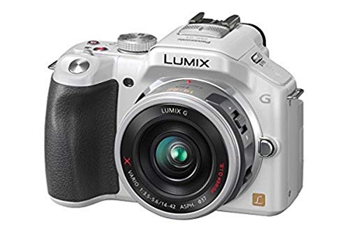 LUMIX G X VARIO PZ Micro Quattro Terzi Standard con zoom digitale 4x, intensità luminosa: F3.5-5.6, lunghezza focale: 28-84 mm