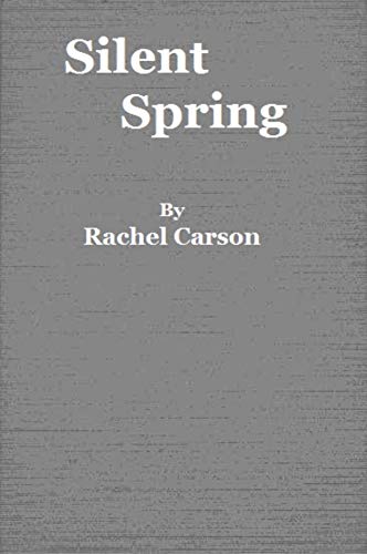 Silent Spring (English Edition)