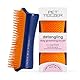 TANGLE TEEZER Pet Teezer Detangling and Dog Grooming Brush Navy/Orange 1 Pcs