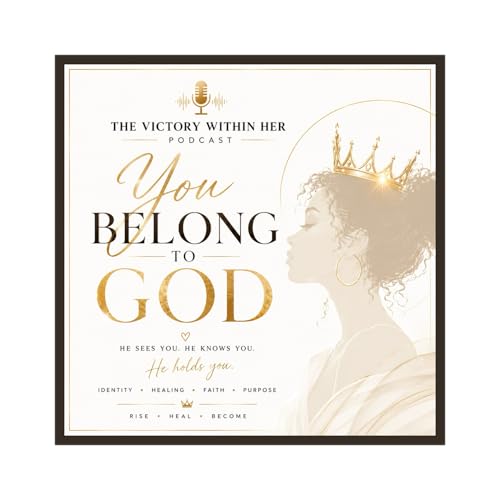 You belong to God