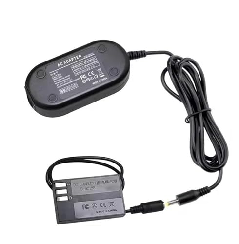 Adaptador de corriente D-AC128 D-DC128 D-LI109 K-AC128 US Plug miniatura 1