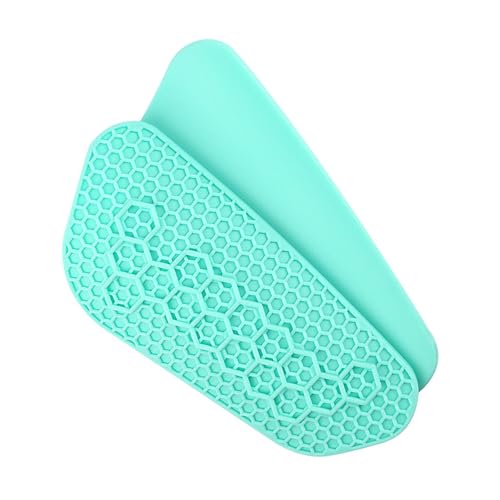 Pocoiau Equipo De Almohadillas Protectoras Espinillas Fútbol Silicona Protecciones Profesionales para Jugadores Fútbol Niños Adolescentes Espinilleras Silicona Soporte para Tobillo Peso Ligero