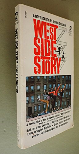 WEST SIDE STORY 067183598X Book Cover