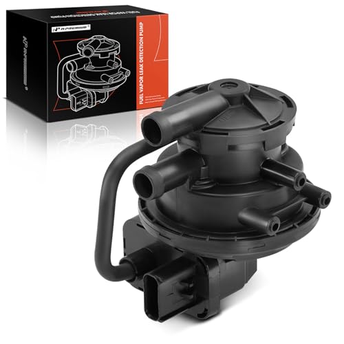 A-Premium Fuel Vapor Leak Detection Pump Compatible with Jeep Grand Cherokee 2002-2004 Wrangler 2003-2004 & Dodge Ram 1500 Van Ram 2500 Van Ram 3500 Van & Chrysler Prowler & Plymouth Prowler