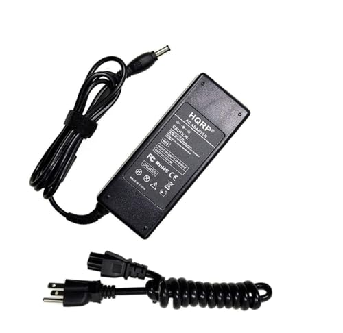 Image of HQRP 12V 5A LED Driver Transformer 60W for LED Light Strip /LED Light Packs