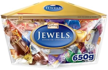 Galaxy Jewel Assorted Chocolates 650g