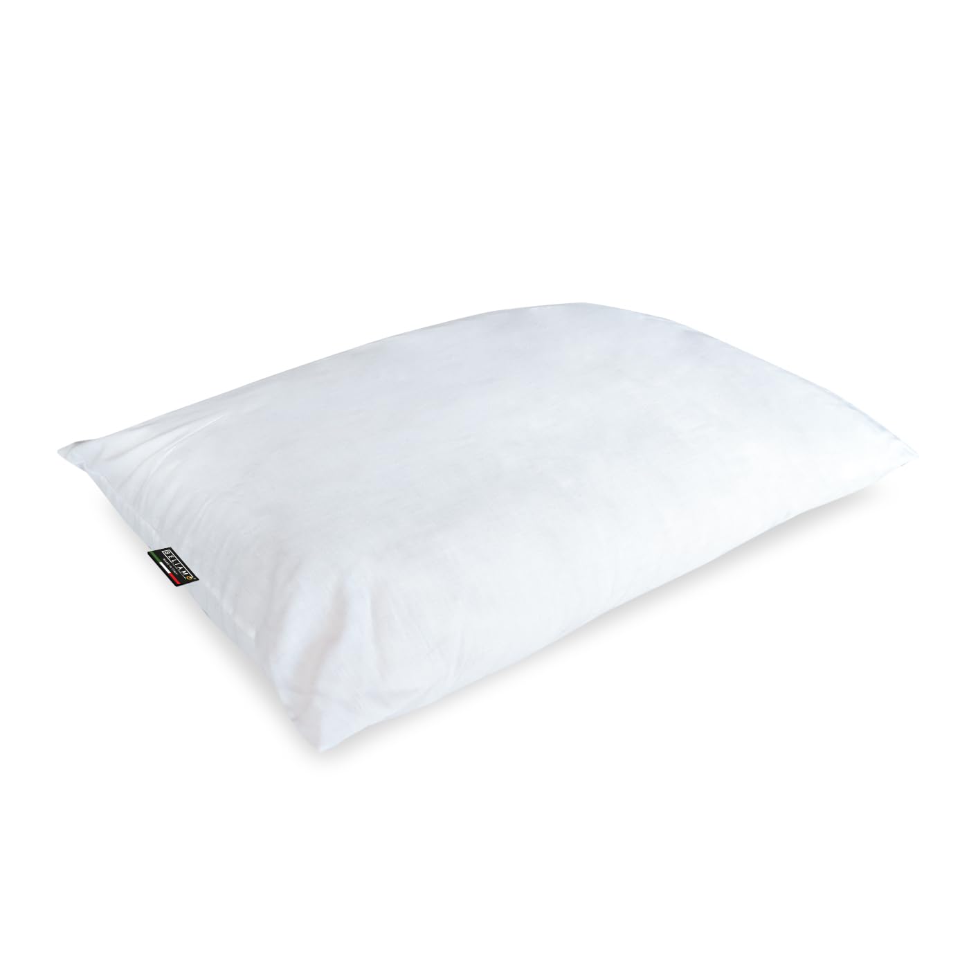 Cuscino Lettino Bambino Regolabile 40x60 Cm - Anallergico E Antiacaro - Made In Italy - Foto 6