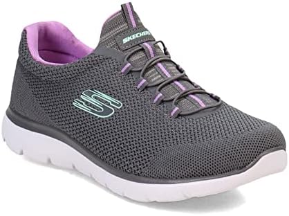 Amazon.co.jp: Skechers レディース サミット クール クラシック