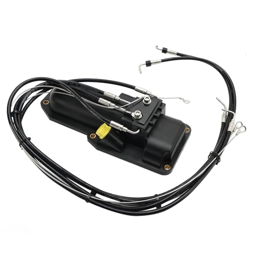 Areyourshop Trim & Tilt Pump Cover Repair Kit for Volvo Penta SX-A, DPS-A, and DPS-B model Sterndrives 21573835 3884410