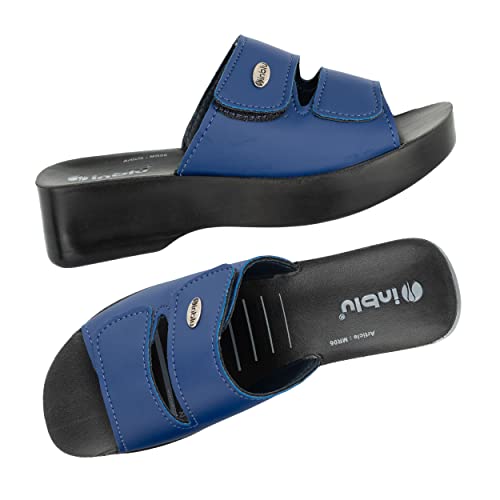 Image of inblu MR06 RED Casual Women Slipper