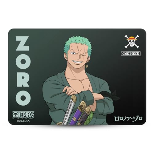 Protection One Piece Roronoa Zoro MacBook Air 13.3 contre les rayures - 2