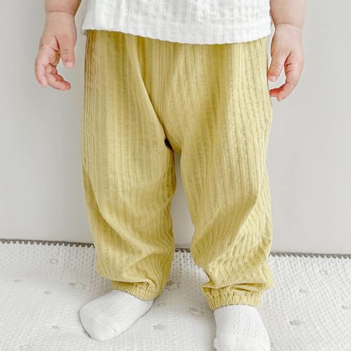 Boys Pants Comfortable Casual Trousers for Daily Wear Outdoor Activities Lightweight Stretchy Bottoms for Kids2