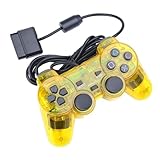 ps2 controller an ps1 anschließen 🎮 Ergonomisches Design mit Analogsticks – Angenehme Handhabung für lange Gaming-Sessions mit präziser Steuerung