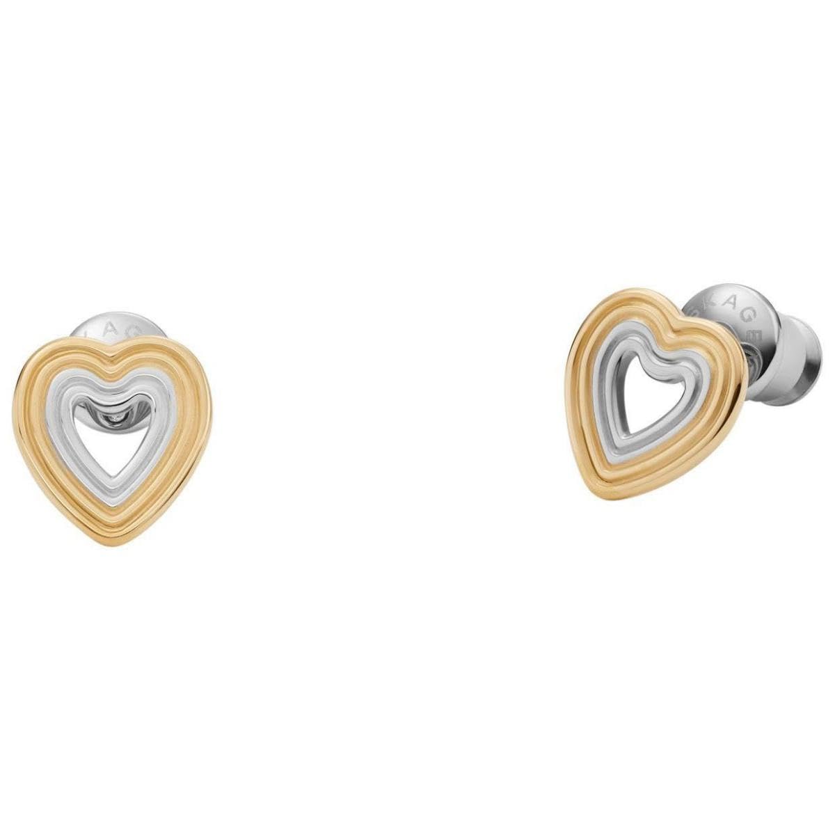 Skagen Orecchini da donna in acciaio inossidabile o semi
