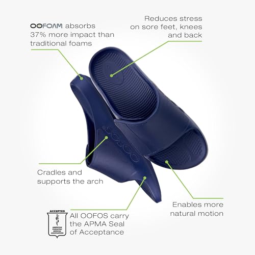 Image of OOFOS OOahh Sport Flex Recovery Sandal