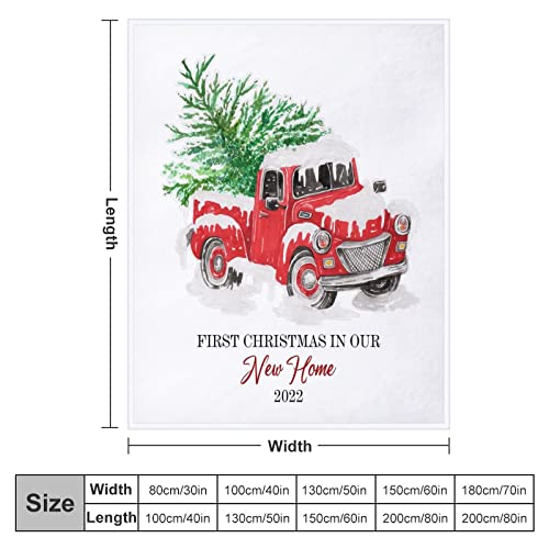 Couverture chaude double face de qualité supérieure pour lit et canapé - 3
