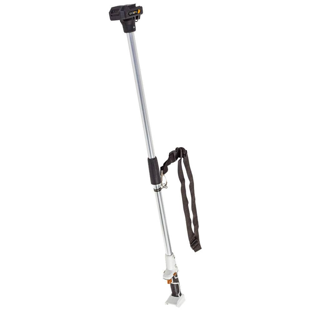 Manija de extensión para motosierra Nexxsaw/sierra de una sola mano