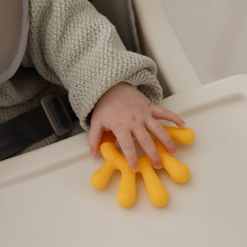 Image of Nuby Three Step Teether Set | 3 Pack | 3m+ | Soft and Hard Teething Surfaces (Pack of 6)