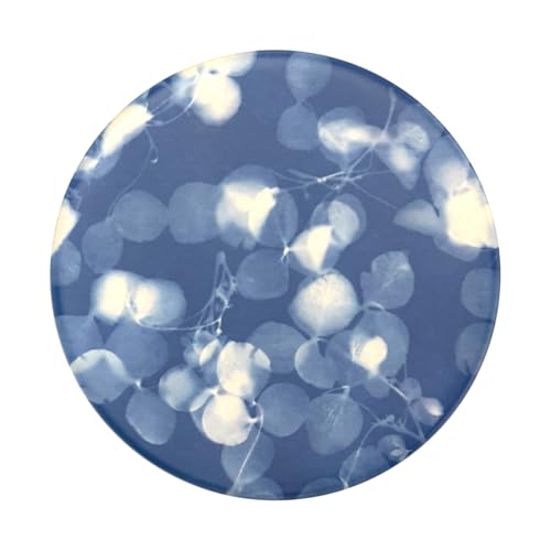 Image of ​​​​PopSockets Phone Grip with Expanding Kickstand, Adhesive Grip - Phantom Aspen