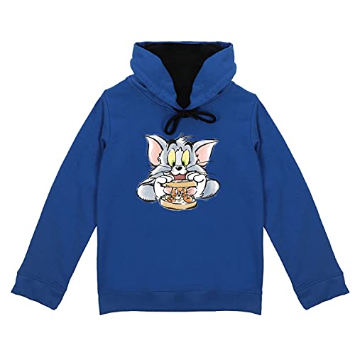 Image of Tom & Jerry by Wear Your Mind Girls Sweatshirt