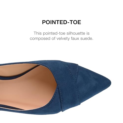 Journee Women's Winslo Dress Flats4