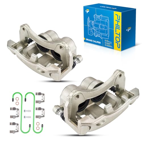 Image of PHILTOP Brake Caliper for 2003-2011 Ford Ranger