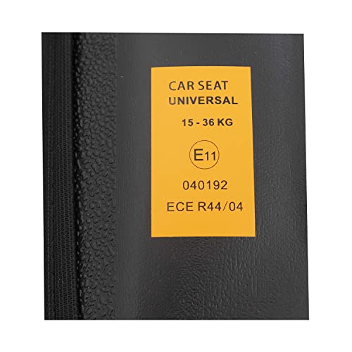 PETEX - Rialzo per seggiolino auto Moritz, gruppo