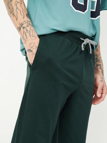 Image of Max Men's Regular Fit Mid Rise Pants