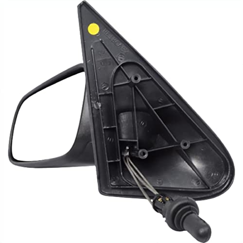 Retrovisor Gol GIII 4 Portas – C/Controle ESQUERDO