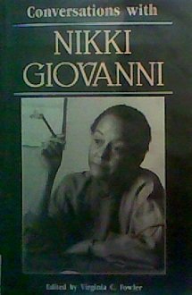 Conversations with Nikki Giovanni (Literary conversations series)