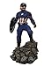 DIAMOND SELECT TOYS Marvel Premier Collection: Avengers Endgame Captain America Statue,Multicolor