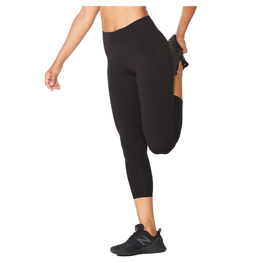 2XU Damen Kompressionshose Form Mid-Rise Compression 7/8 Tights