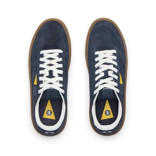 REEF Bom Dia Men's Shoe, Premium Suede and Leather, Soft Footbed, Non Marking Outsole2