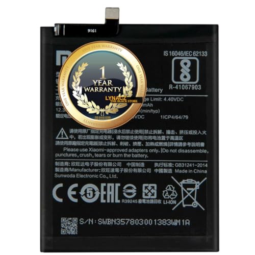 Image of Original BN35 Lithium-Ion for Redmi 5 5.7 inch inch (3300mAh) with 1 Year Replacement Warranty