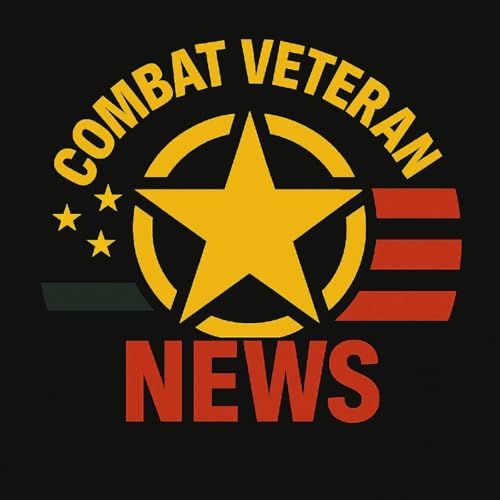 Page de couverture de Combat Veteran News