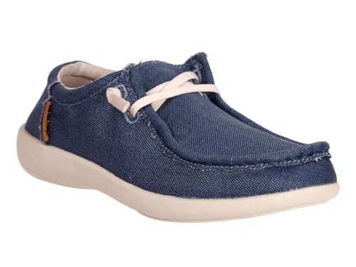 REVITALIGN Women's Carefree Denim Sneaker