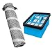Bürstenwalze und Filter für Bissell für CrossWave und OmniForce All in One Hartbodenreiniger Modelle 4076 3912 3999 4000 4006 4007 4008 4017 4087