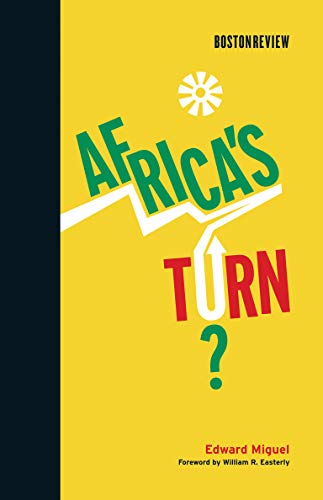Africa&#39;s Turn? (Boston Review Books)
