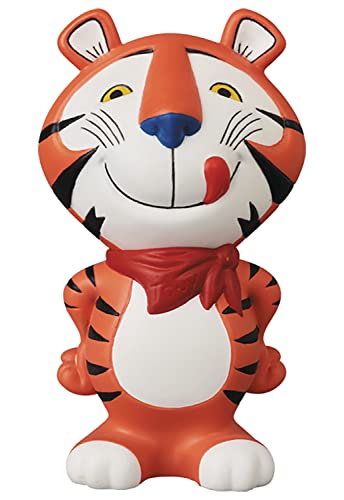 Medicom - Kelloggs Classic Style UDF Series Tony The Tiger Figure, Orange