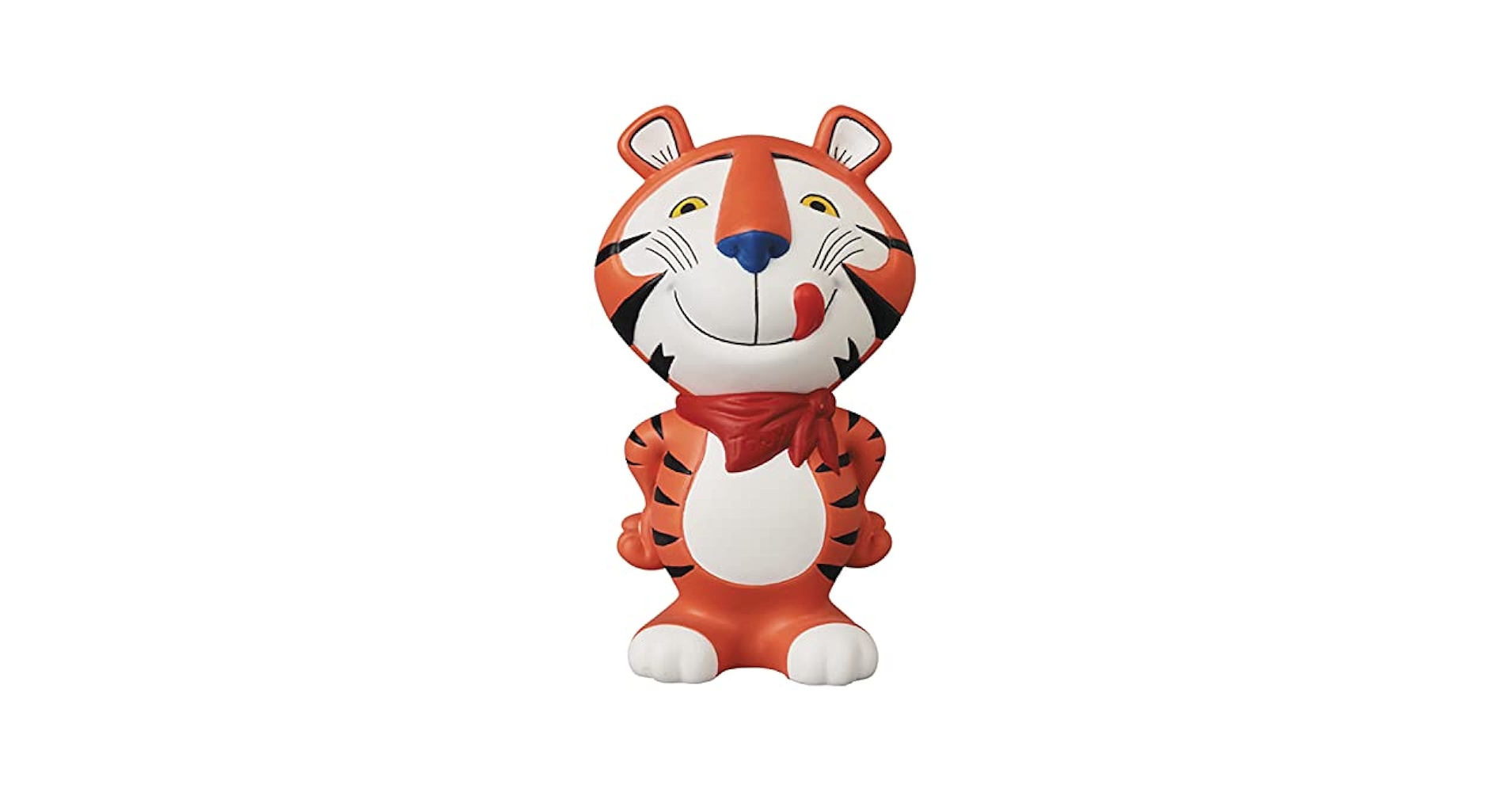Tony the Tiger Wacky Wobbler フィギュア Tony the Tiger Bobblehead - Wacky Wobbler | Bobbleheads.com